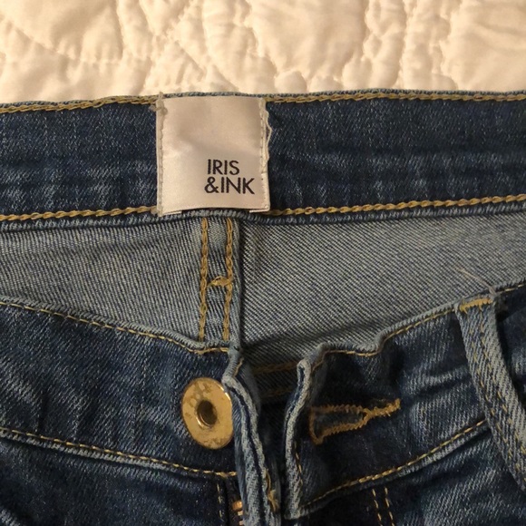 Iris and ink jeans. - Picture 2 of 3